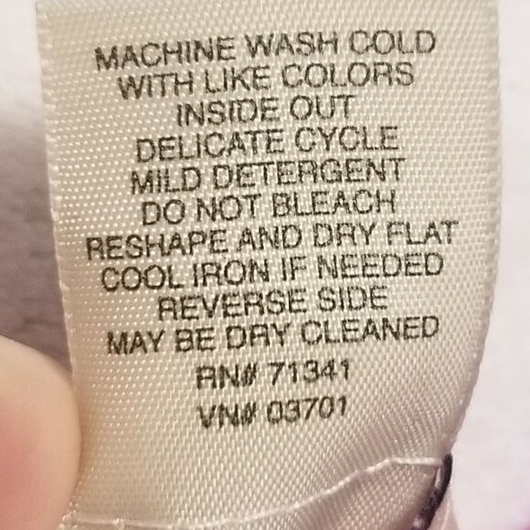 LL Bean Large Sweater Angora Blend Peplum Babydoll Fuchsia Pink Vtg Y2k Preppy - Picture 7 of 9